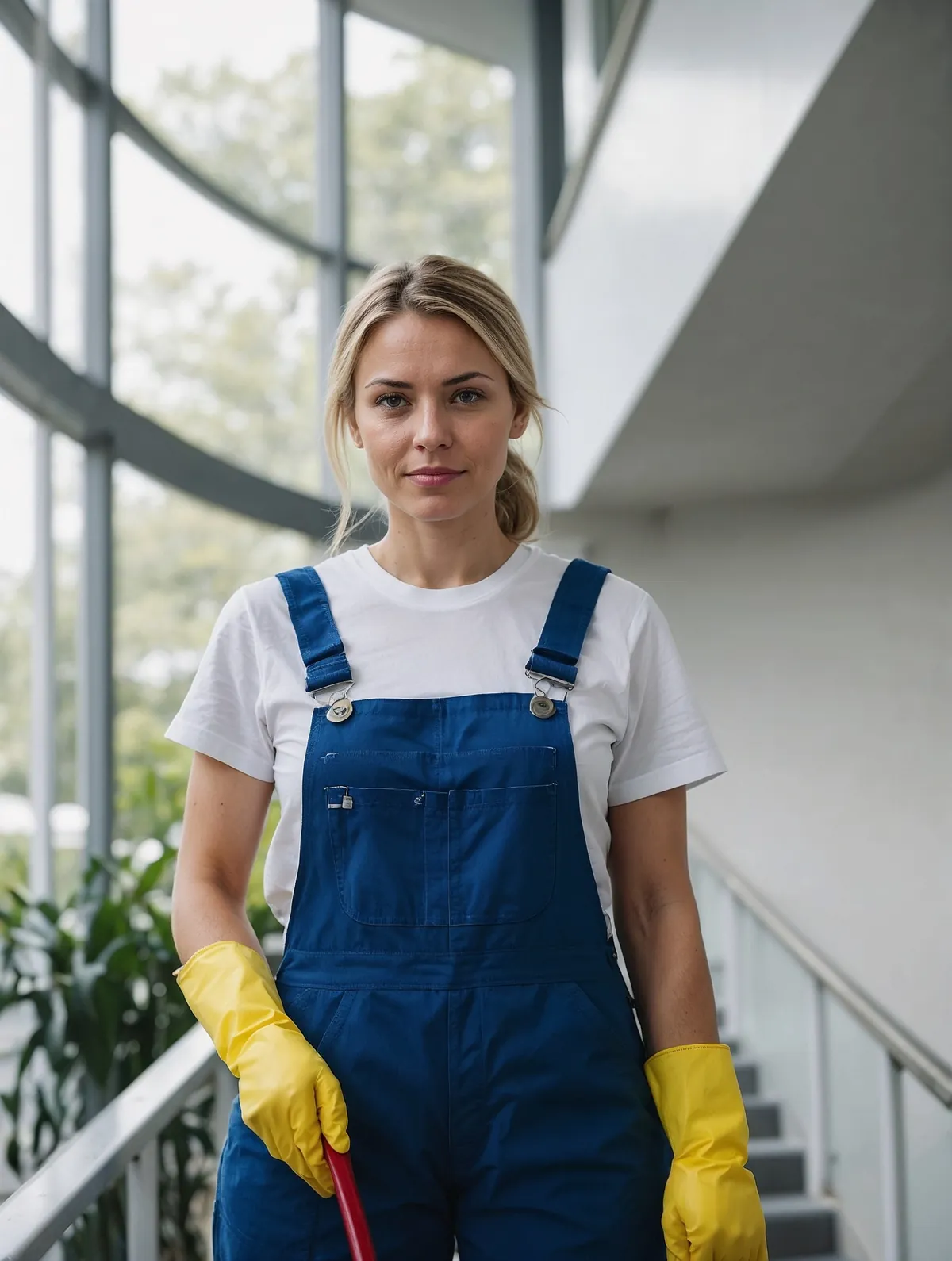 Treppe-Reinigung-Nuernberg